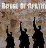 Badge of Apathy